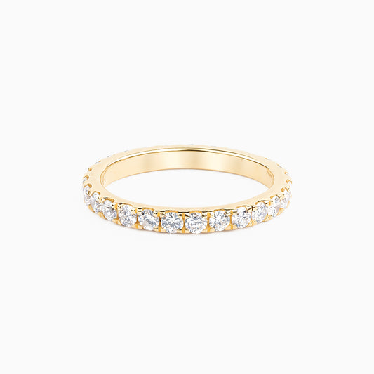 Simple Eternity Band