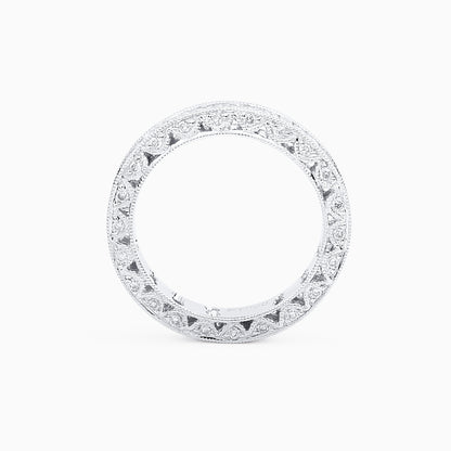 Princess Eternity Band (Ready to Ship)