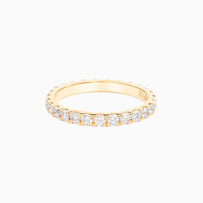 Simple Eternity Band (Ready to Ship)